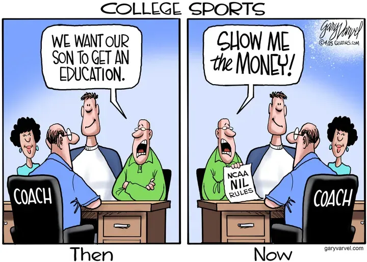 Gary Varvel for Apr 02, 2025