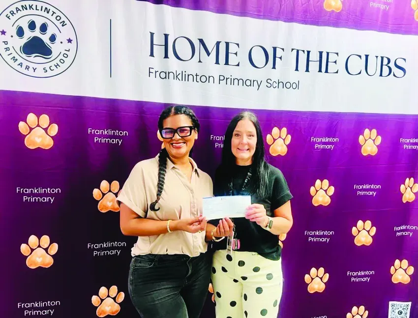Franklinton teacher is $1,500 winner | The Era-Leader